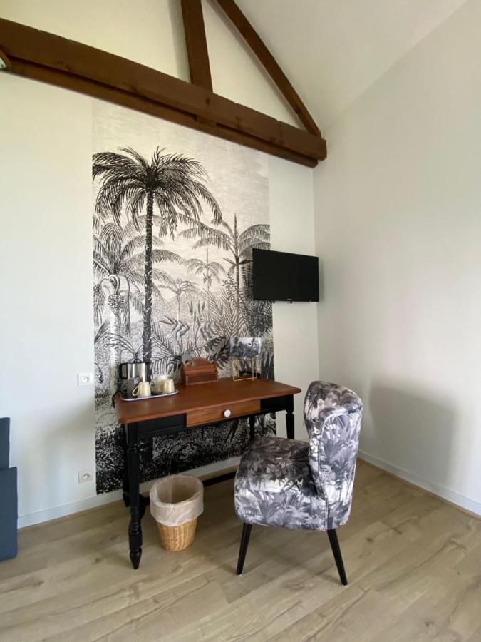 Manoir De Rigourdaine Hotel Plouer-sur-Rance Ngoại thất bức ảnh