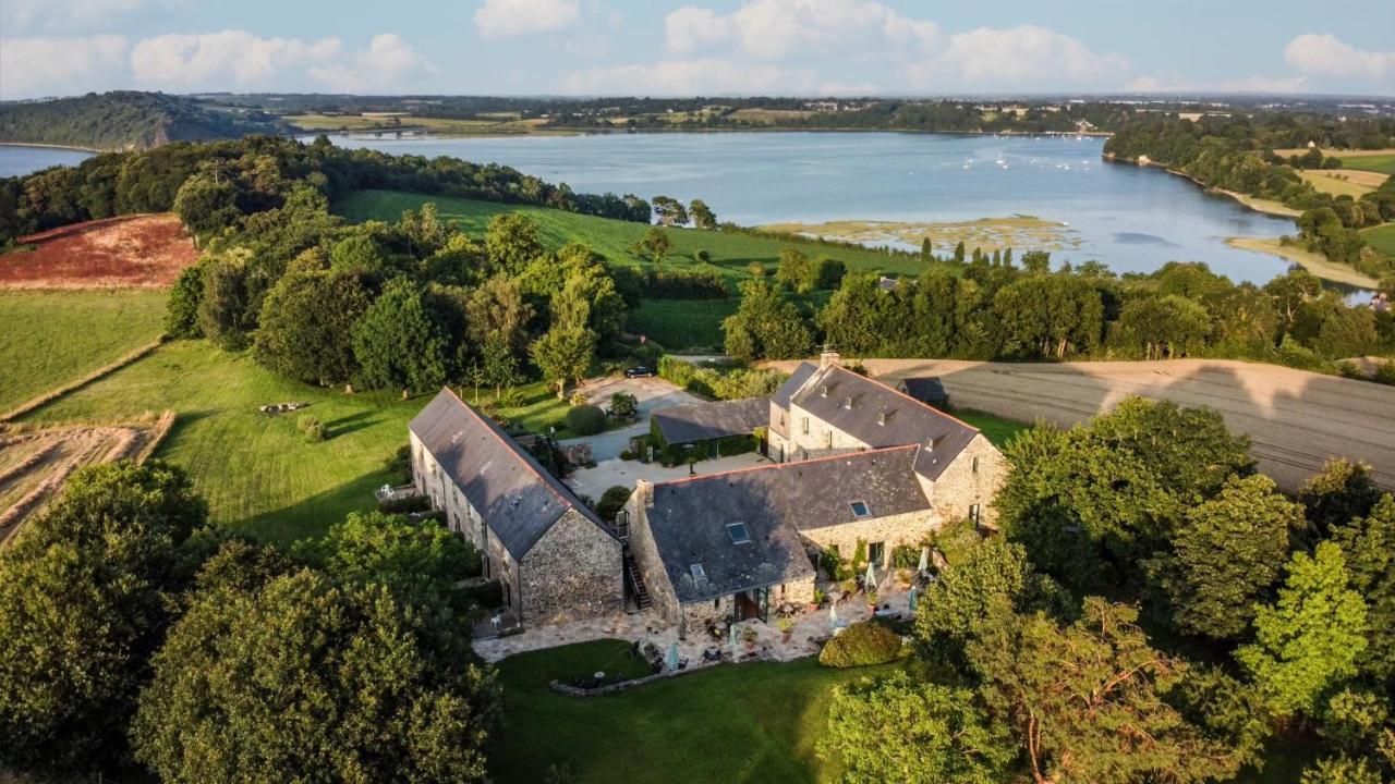 Manoir De Rigourdaine Hotel Plouer-sur-Rance Ngoại thất bức ảnh