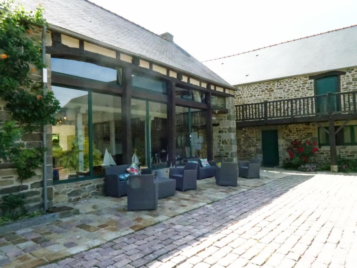 Manoir De Rigourdaine Hotel Plouer-sur-Rance Ngoại thất bức ảnh