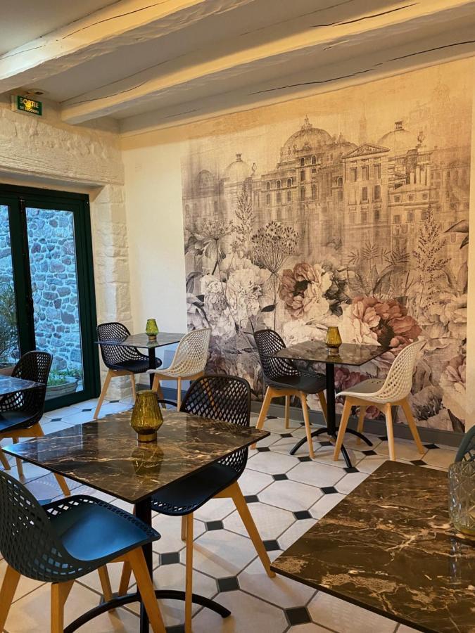 Manoir De Rigourdaine Hotel Plouer-sur-Rance Ngoại thất bức ảnh
