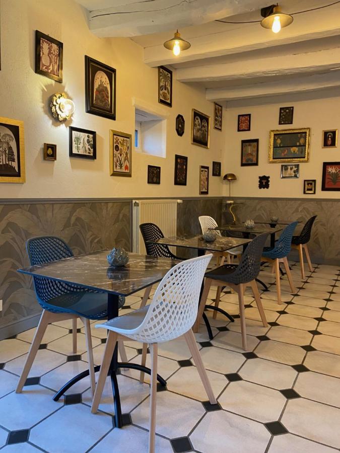 Manoir De Rigourdaine Hotel Plouer-sur-Rance Ngoại thất bức ảnh