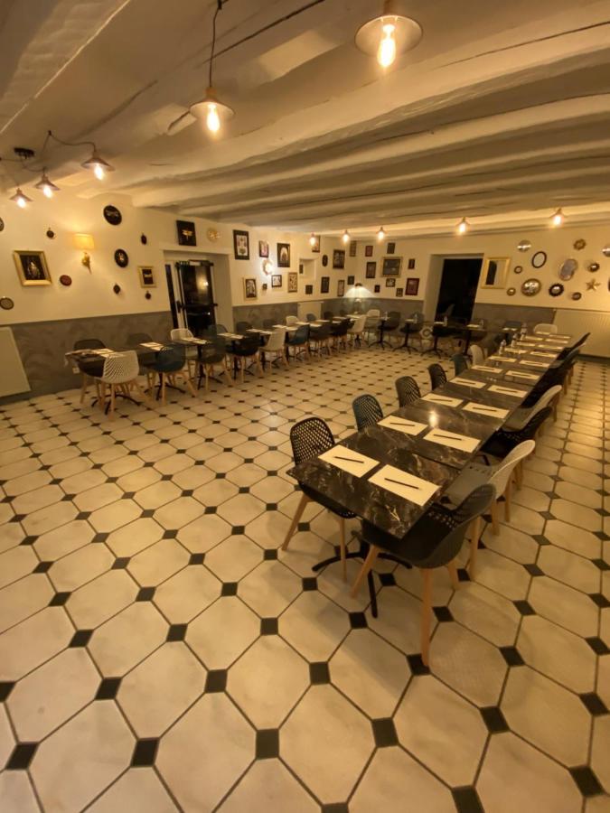 Manoir De Rigourdaine Hotel Plouer-sur-Rance Ngoại thất bức ảnh