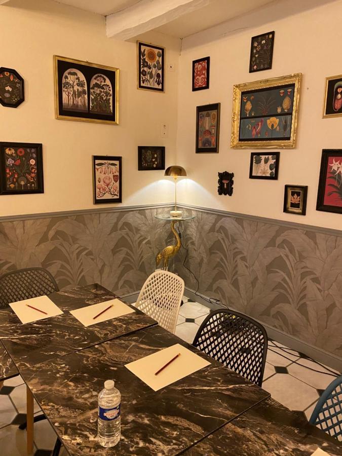 Manoir De Rigourdaine Hotel Plouer-sur-Rance Ngoại thất bức ảnh