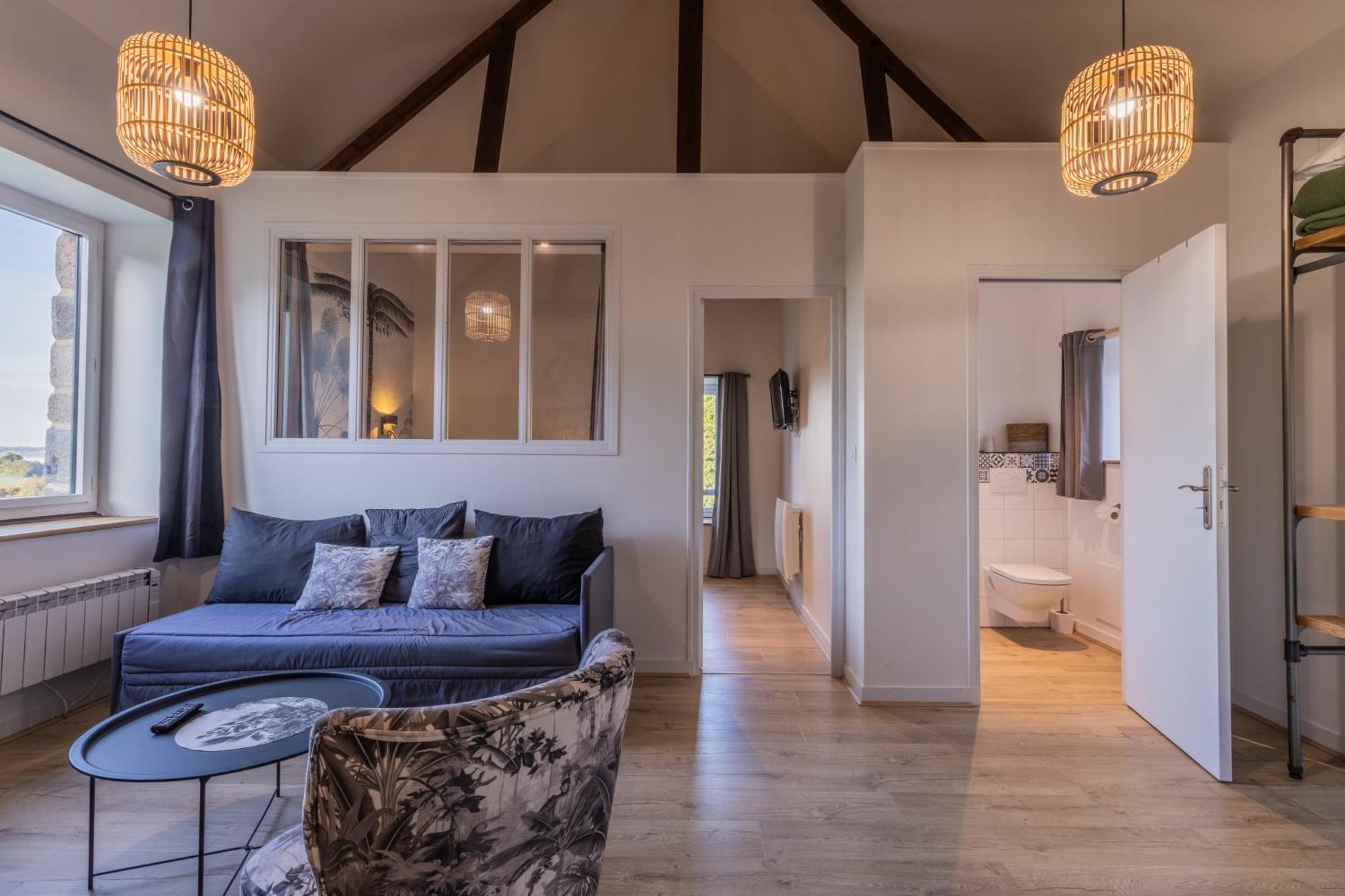 Manoir De Rigourdaine Hotel Plouer-sur-Rance Ngoại thất bức ảnh