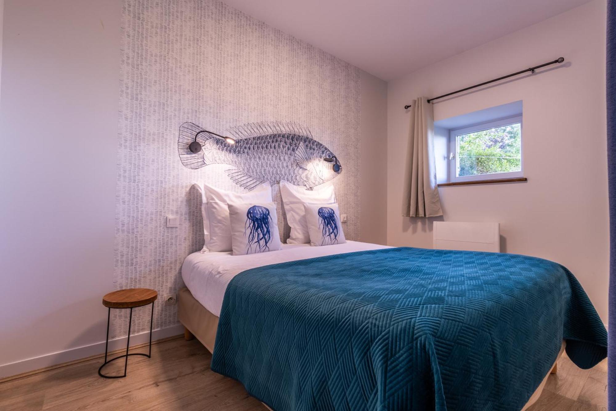 Manoir De Rigourdaine Hotel Plouer-sur-Rance Ngoại thất bức ảnh