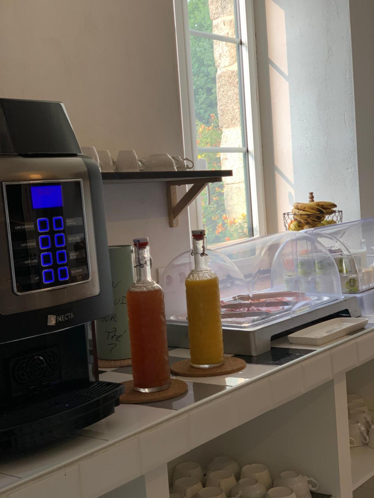 Manoir De Rigourdaine Hotel Plouer-sur-Rance Ngoại thất bức ảnh