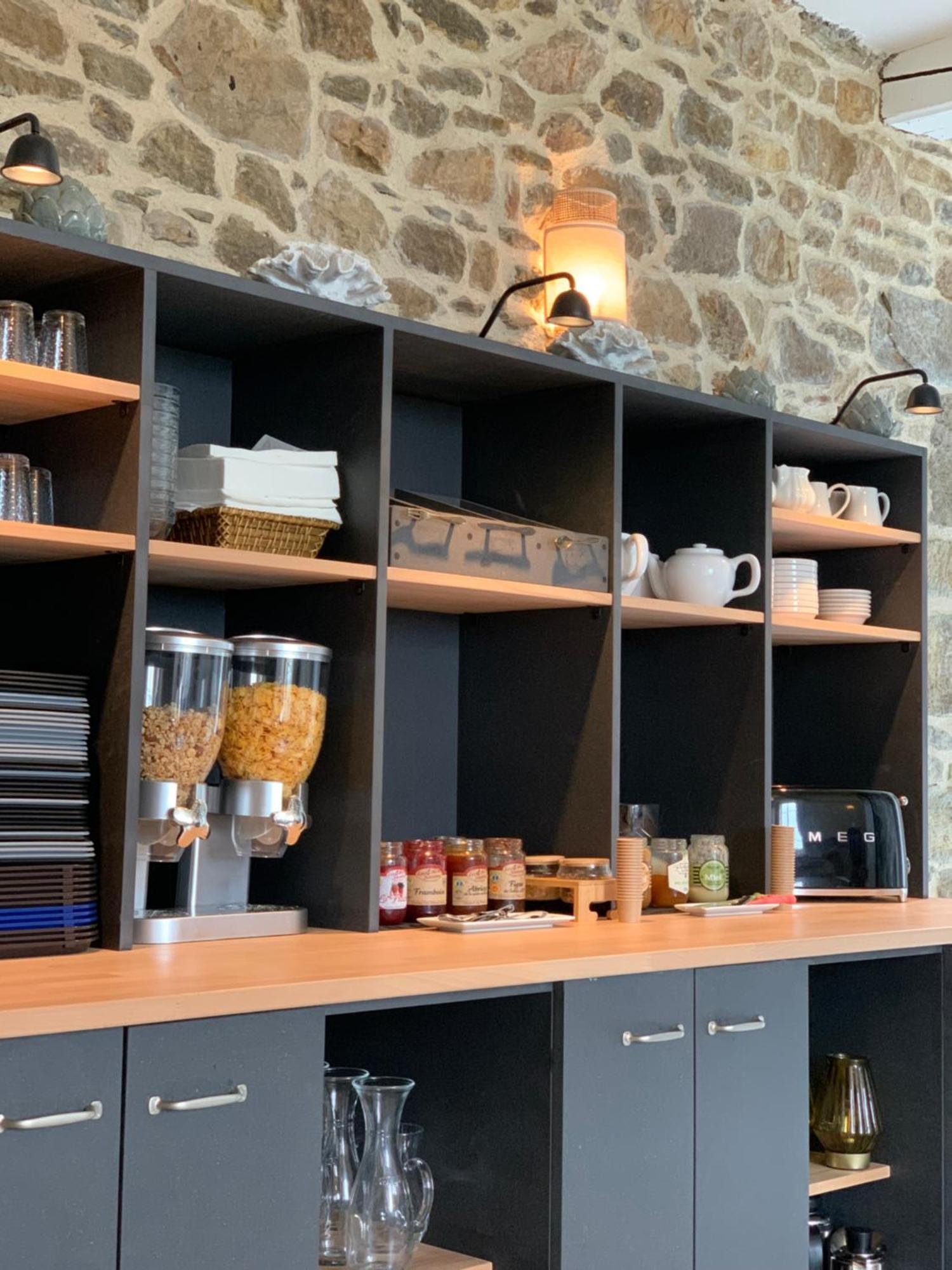 Manoir De Rigourdaine Hotel Plouer-sur-Rance Ngoại thất bức ảnh