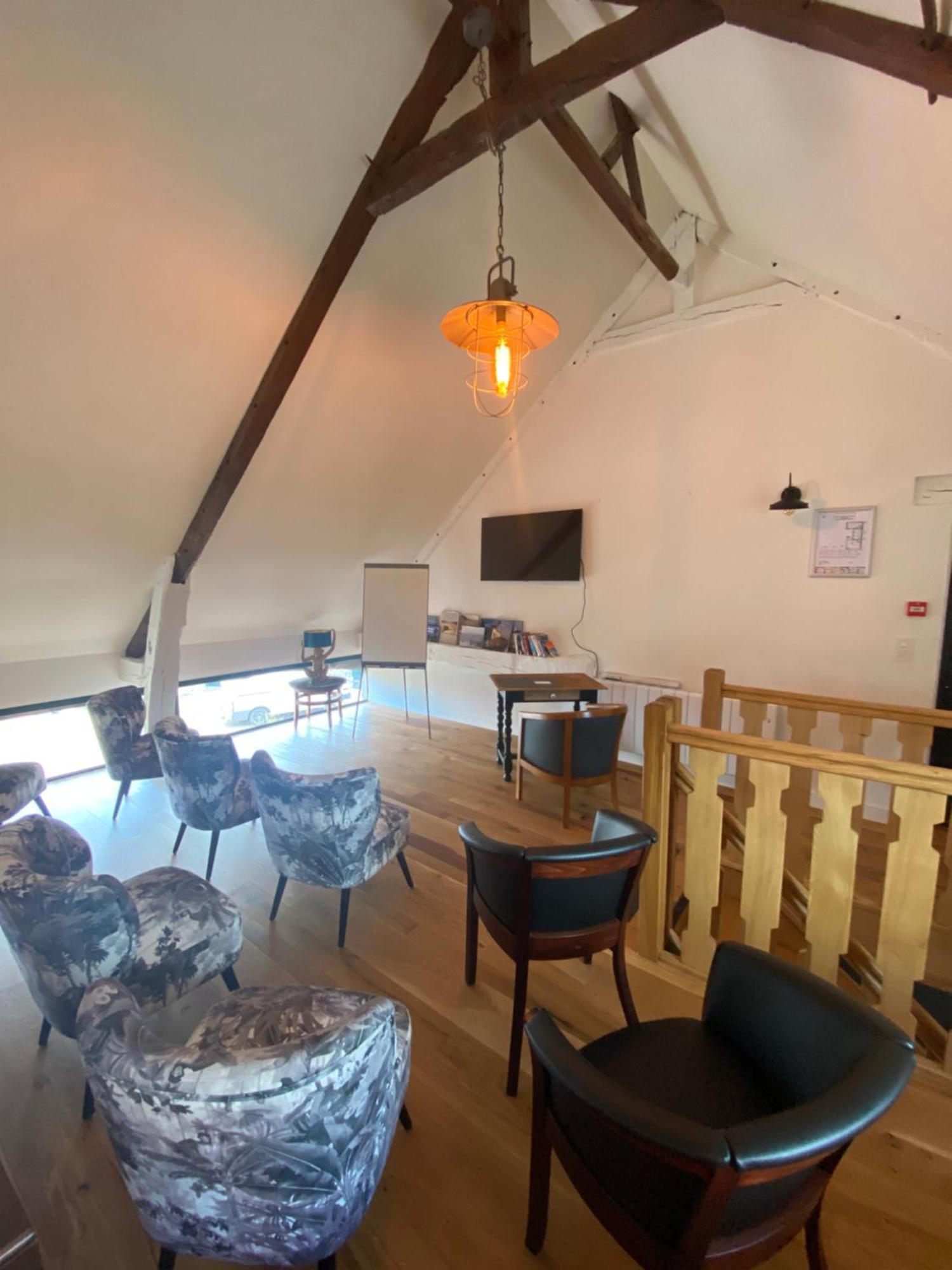 Manoir De Rigourdaine Hotel Plouer-sur-Rance Ngoại thất bức ảnh