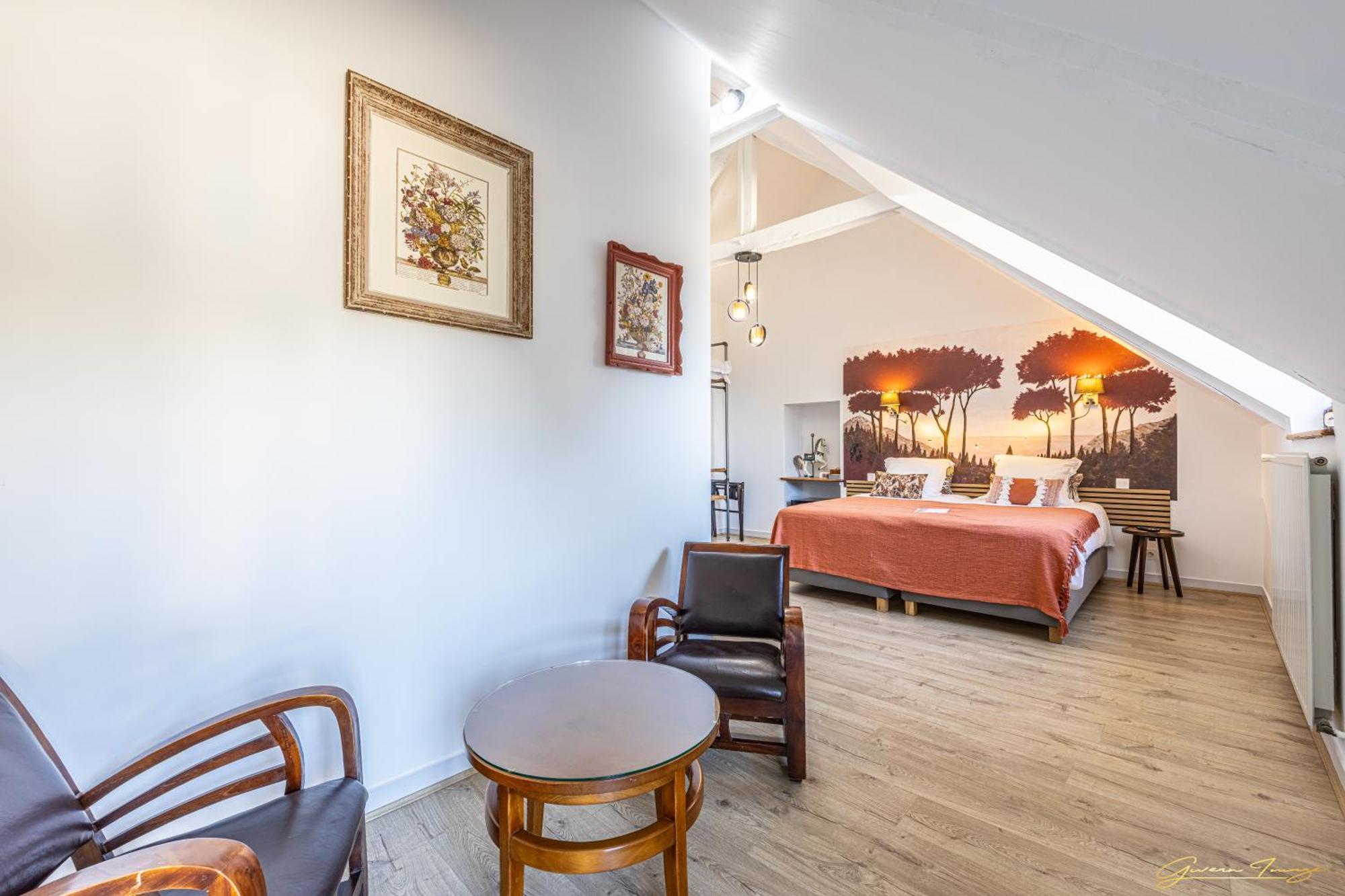 Manoir De Rigourdaine Hotel Plouer-sur-Rance Ngoại thất bức ảnh
