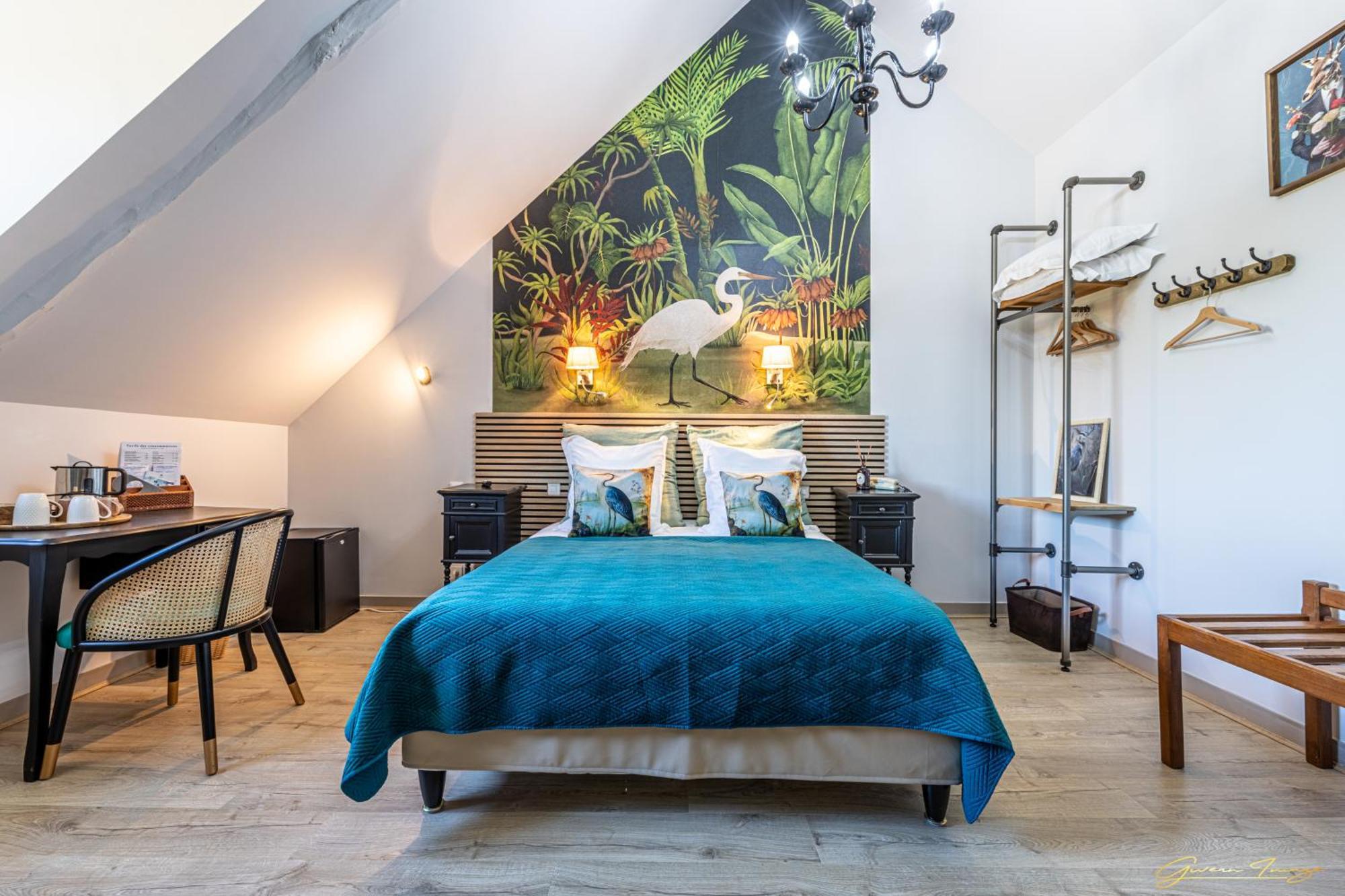 Manoir De Rigourdaine Hotel Plouer-sur-Rance Ngoại thất bức ảnh
