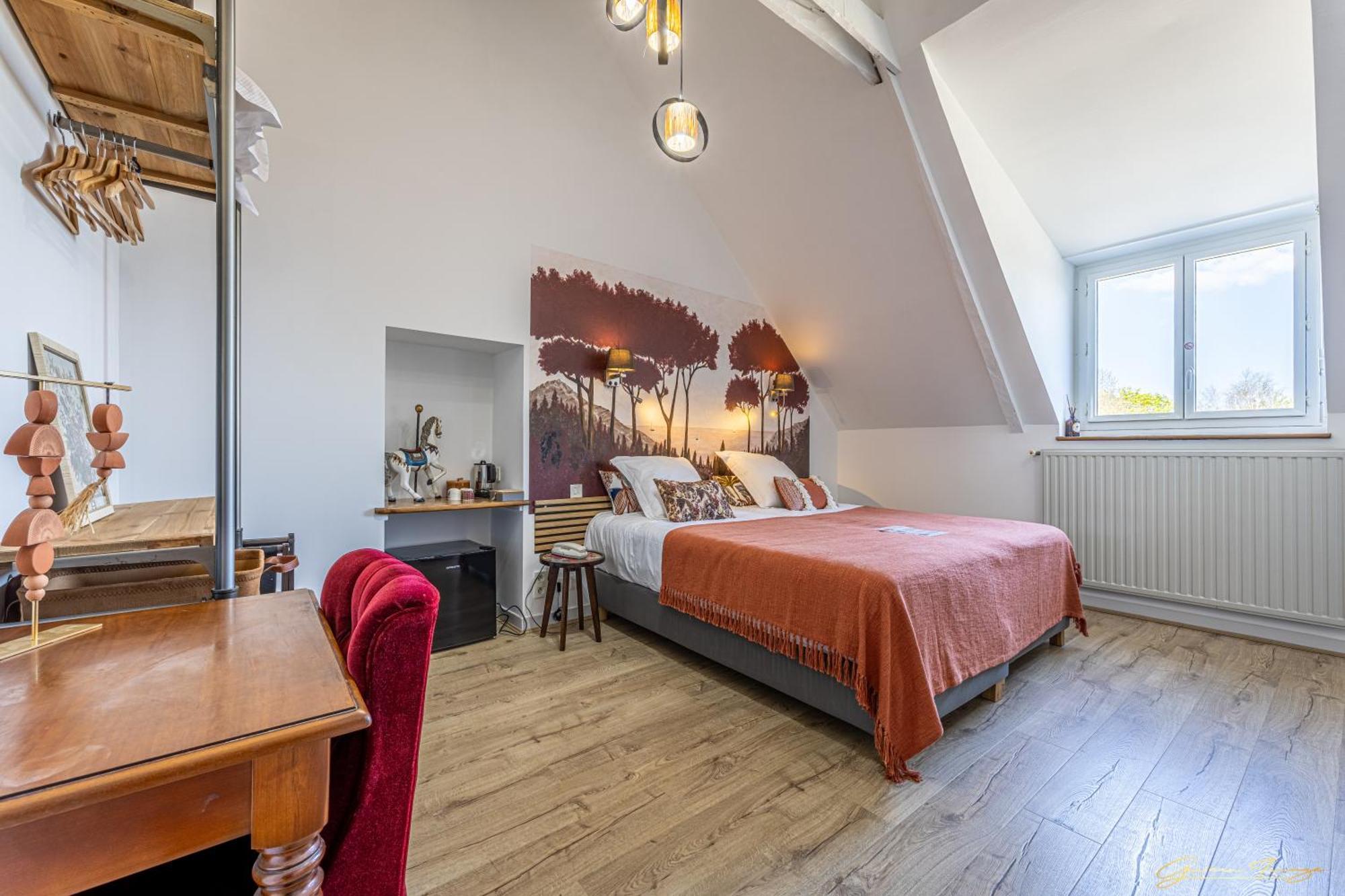 Manoir De Rigourdaine Hotel Plouer-sur-Rance Ngoại thất bức ảnh