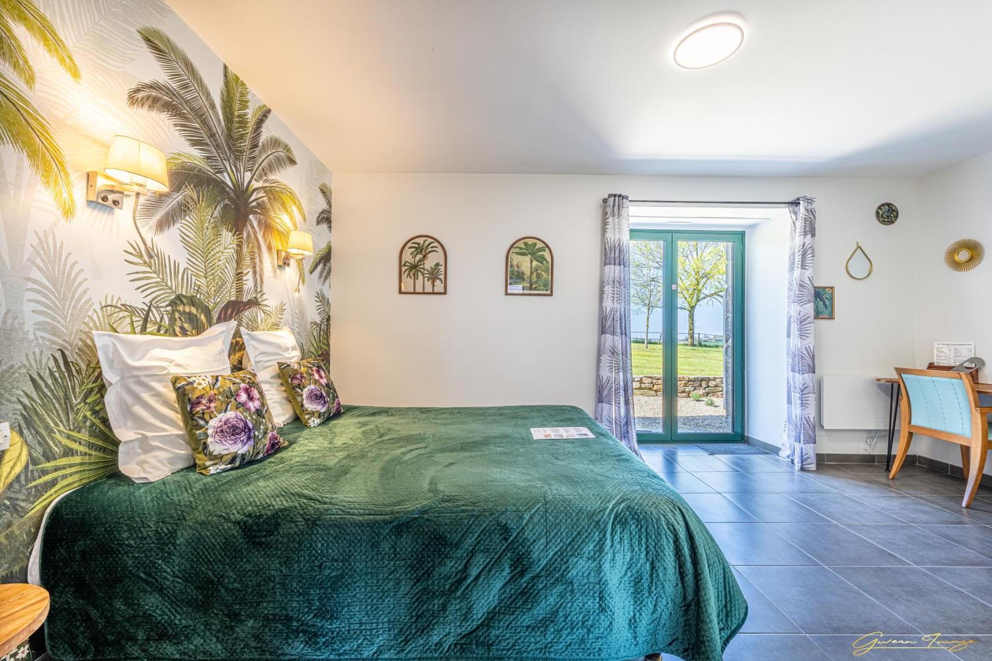 Manoir De Rigourdaine Hotel Plouer-sur-Rance Ngoại thất bức ảnh